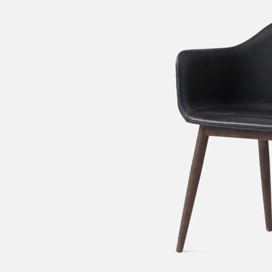 Harbour Chair Wood：圖片 3