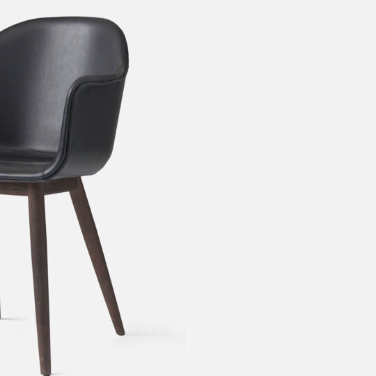 Harbour Chair Wood：圖片 4