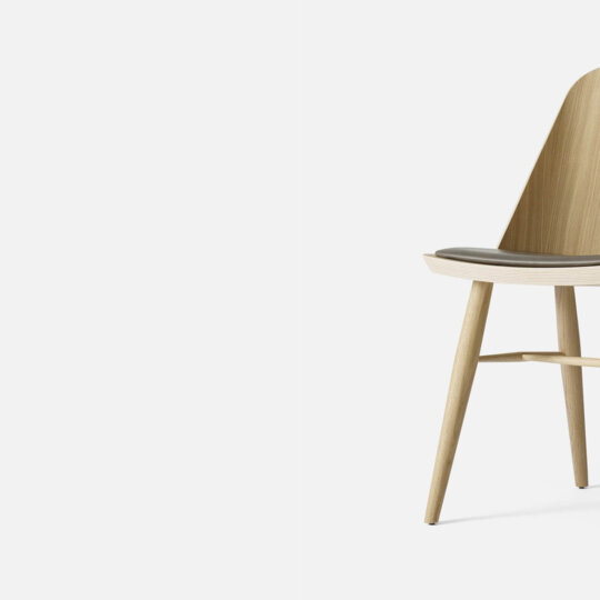 Synnes Chair Upholstered：圖片 3