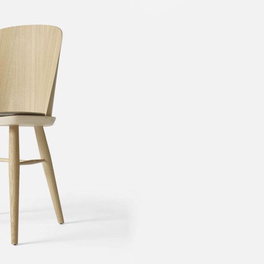 Synnes Chair Upholstered：圖片 4